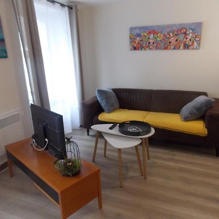 Maison Sweet Cabana Plein Centre 瑟堡 外观 照片