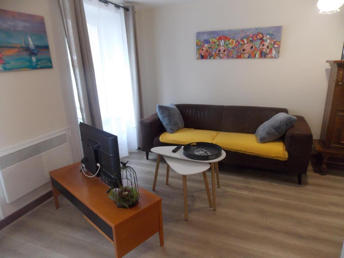 Maison Sweet Cabana Plein Centre 瑟堡 外观 照片