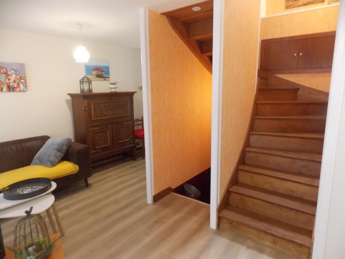 Maison Sweet Cabana Plein Centre 瑟堡 外观 照片
